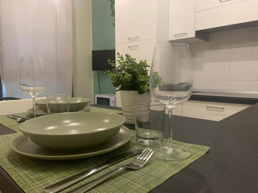 3T House 2 Casa Vacanze クレモナ エクステリア 写真