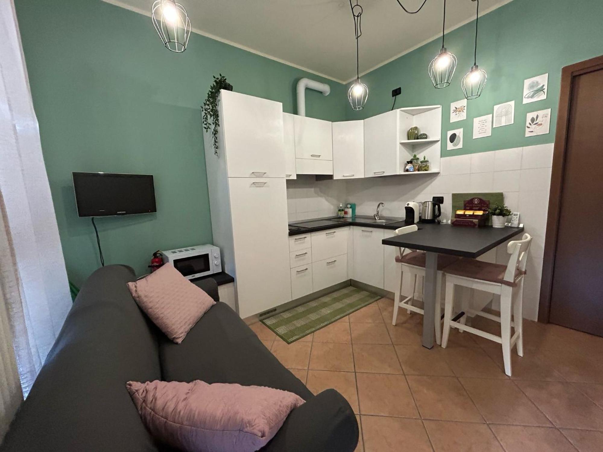 3T House 2 Casa Vacanze クレモナ エクステリア 写真
